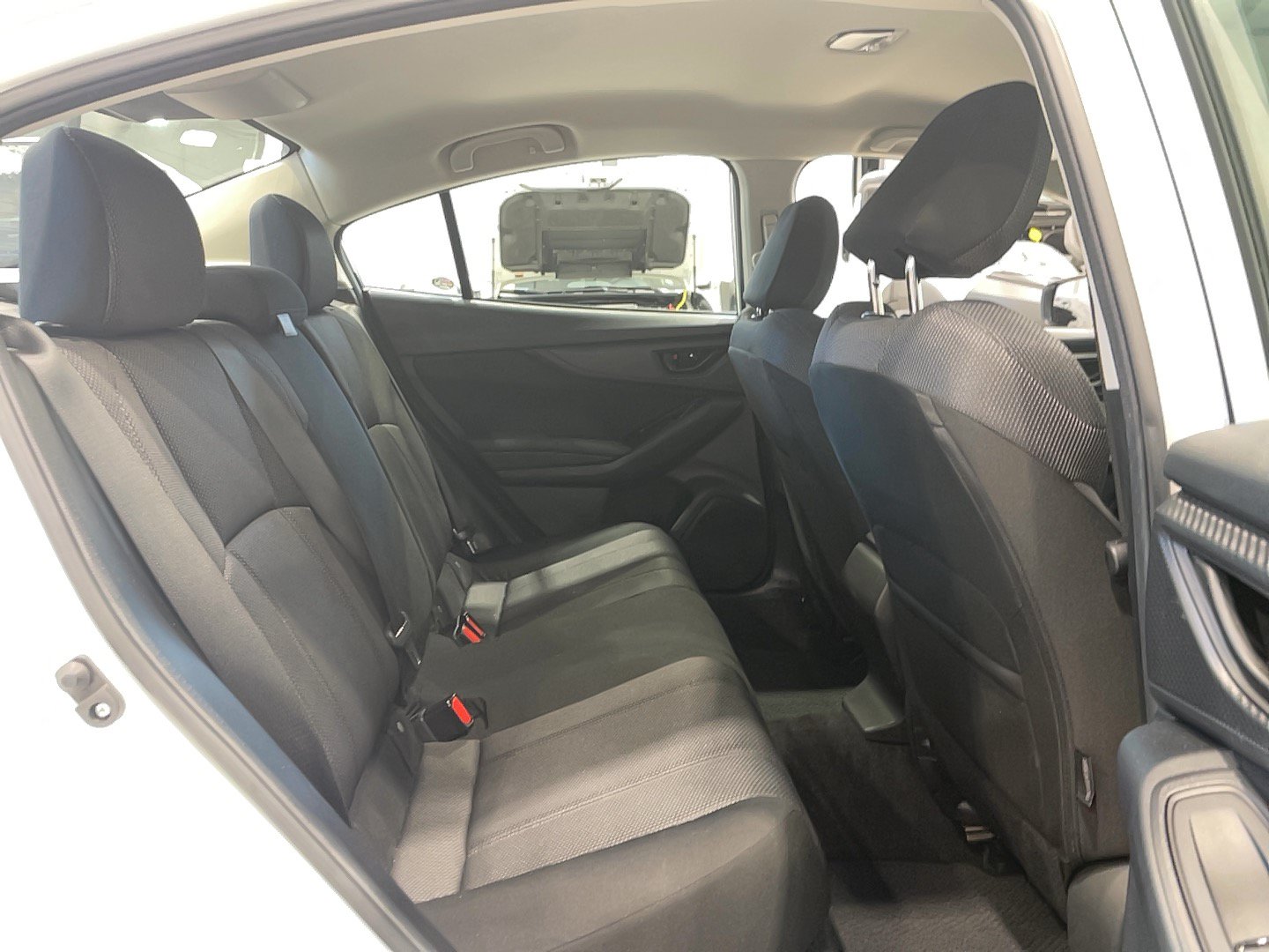 Used 2023 Subaru Impreza 2.0i AWD/4WD image 7