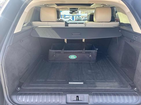 Used 2019 Land Rover Range Rover Sport HST image 21