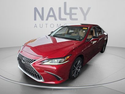Certified 2025 Lexus ES 350 w/ Premium Package
