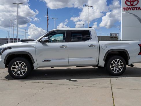 New 2026 Toyota Tundra 1794 Edition w/ Tow Tech Package AWD/4WD image 5