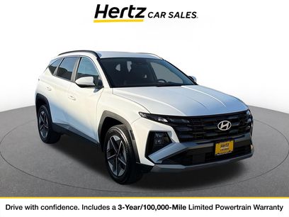 Used 2026 Hyundai Tucson SEL Plus