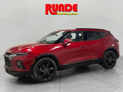 Used 2021 Chevrolet Blazer RS