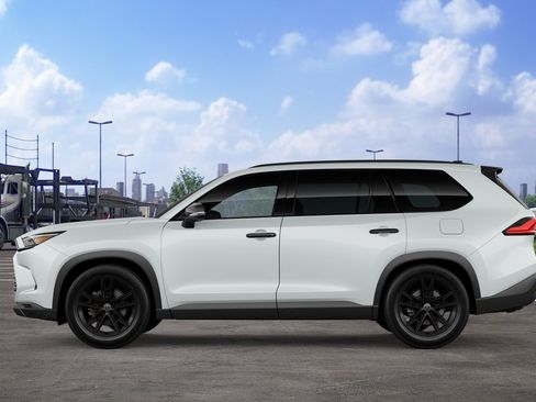 New 2026 Toyota Grand Highlander AWD Hybrid image 4