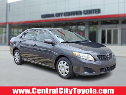 Used 2010 Toyota Corolla XLE
