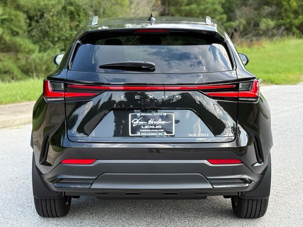 New 2026 Lexus NX 350 AWD w/ Luxury Package image 12
