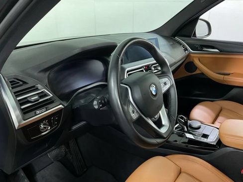 Used 2023 BMW X3 xDrive30i w/ Convenience Package AWD/4WD image 19