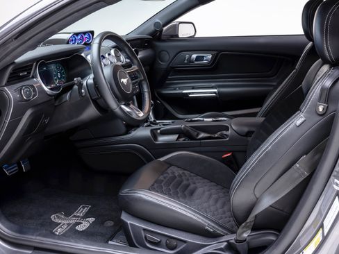 Used 2021 Ford Mustang GT Premium w/ GT Performance Package RWD image 73