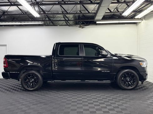Used 2023 RAM 1500 Laramie AWD/4WD image 4