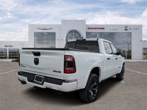 Certified 2024 RAM 1500 Limited AWD/4WD image 3