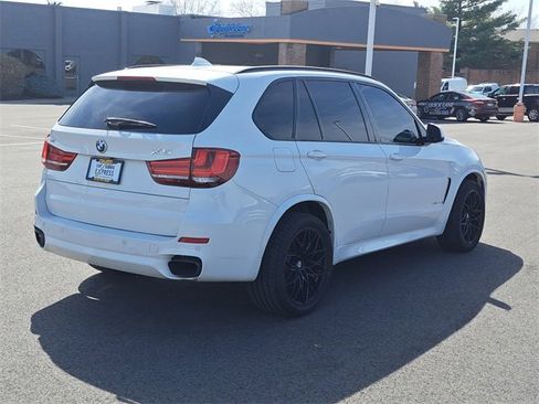 Used 2015 BMW X5 xDrive50i image 5
