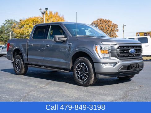 Used 2022 Ford F150 XLT w/ Equipment Group 302A High image 8
