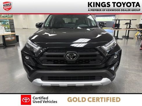 Certified 2024 Toyota RAV4 Adventure AWD/4WD image 3