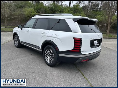 New 2026 Hyundai Palisade SEL AWD/4WD image 5