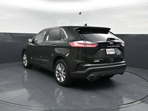 Used 2024 Ford Edge Titanium AWD/4WD image 7