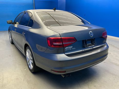Used 2015 Volkswagen Jetta TDI SEL FWD image 8