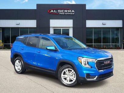 Certified 2024 GMC Terrain SLE w/ Driver Convenience Package