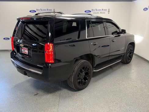 Used 2020 Chevrolet Tahoe Premier AWD/4WD image 36