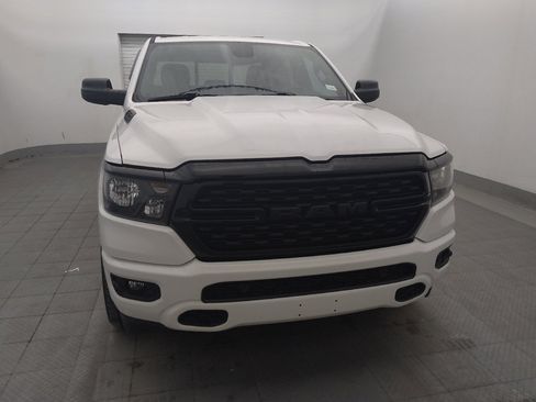 Used 2022 RAM 1500 Big Horn w/ Night Edition RWD image 14