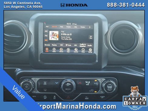 Used 2022 Jeep Wrangler Unlimited Sport image 20