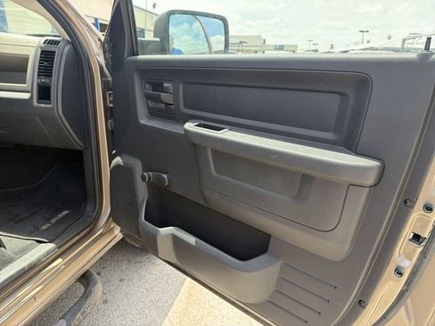 Used 2009 Dodge Ram 1500 Truck ST w/ ST Popular Equipment Group RWD image 17