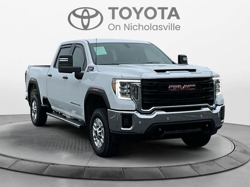 Used 2023 GMC Sierra 2500 Pro w/ Gooseneck/5TH Wheel Package image 9