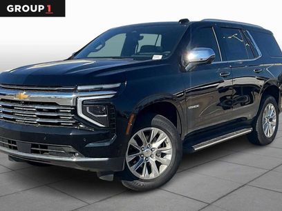 New 2025 Chevrolet Tahoe Premier