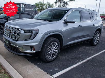 Used 2025 GMC Acadia Denali