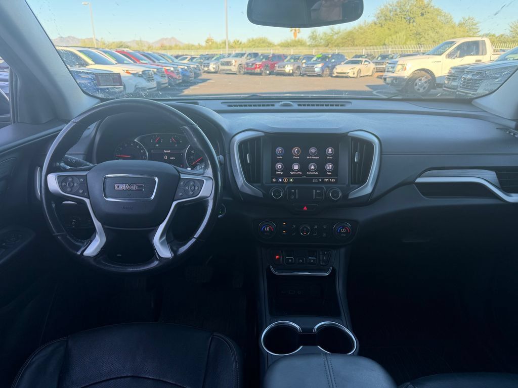 Used 2021 GMC Terrain SLT w/ Elevation Edition AWD/4WD image 7