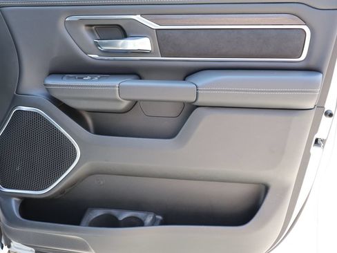 New 2026 RAM 1500 Laramie w/ Sport Appearance Package AWD/4WD image 7