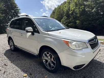 Used 2015 Subaru Forester 2.5i Touring w/ Eyesight & Navigation System