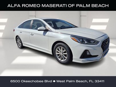 Used 2018 Hyundai Sonata SE