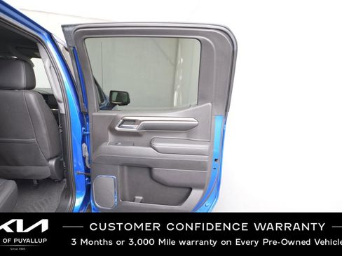 Used 2022 Chevrolet Silverado 1500 LTZ image 13