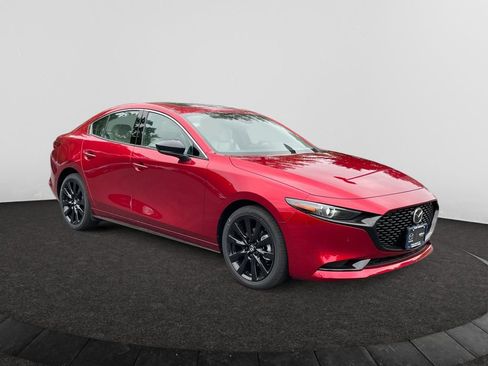 New 2026 MAZDA MAZDA3 2.5 Turbo Sedan w/Premium Plus AWD/4WD image 6