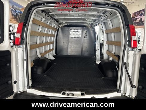 Used 2023 Chevrolet Express 2500 w/ Driver Convenience Package image 24