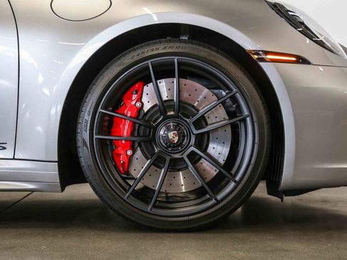 Used 2022 Porsche 911 Targa 4 GTS AWD/4WD image 21