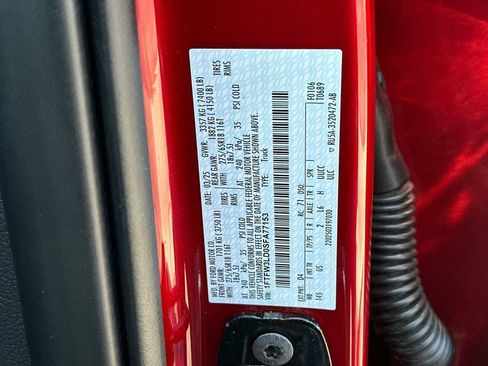 Certified 2025 Ford F150 XLT w/ Equipment Group 302A MID AWD/4WD image 27
