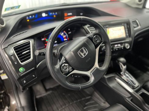 Used 2013 Honda Civic EX-L image 10