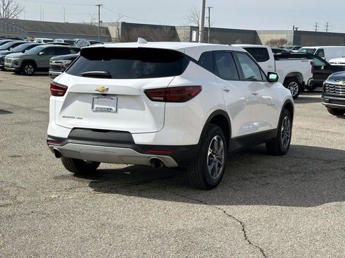 Certified 2023 Chevrolet Blazer LT w/ LPO, Floor Liner Package image 5