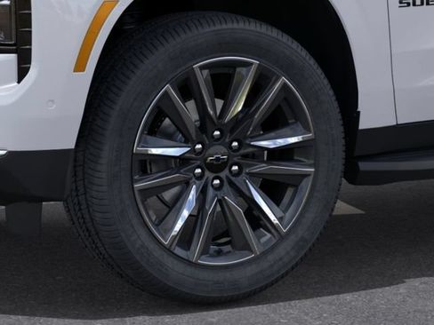 New 2026 Chevrolet Suburban LS w/ LS Custom Edition RWD image 9