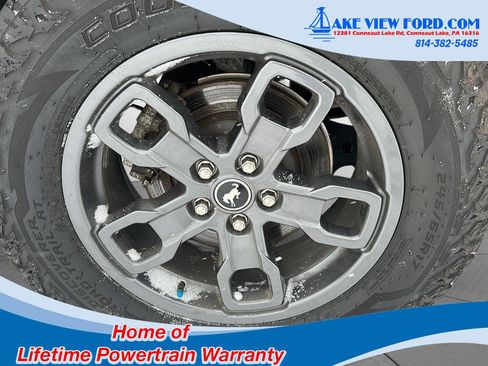 Used 2023 Ford Bronco Sport Big Bend image 6