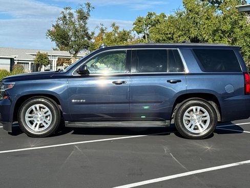 Used 2017 Chevrolet Tahoe LT w/ Max Trailering Package image 8