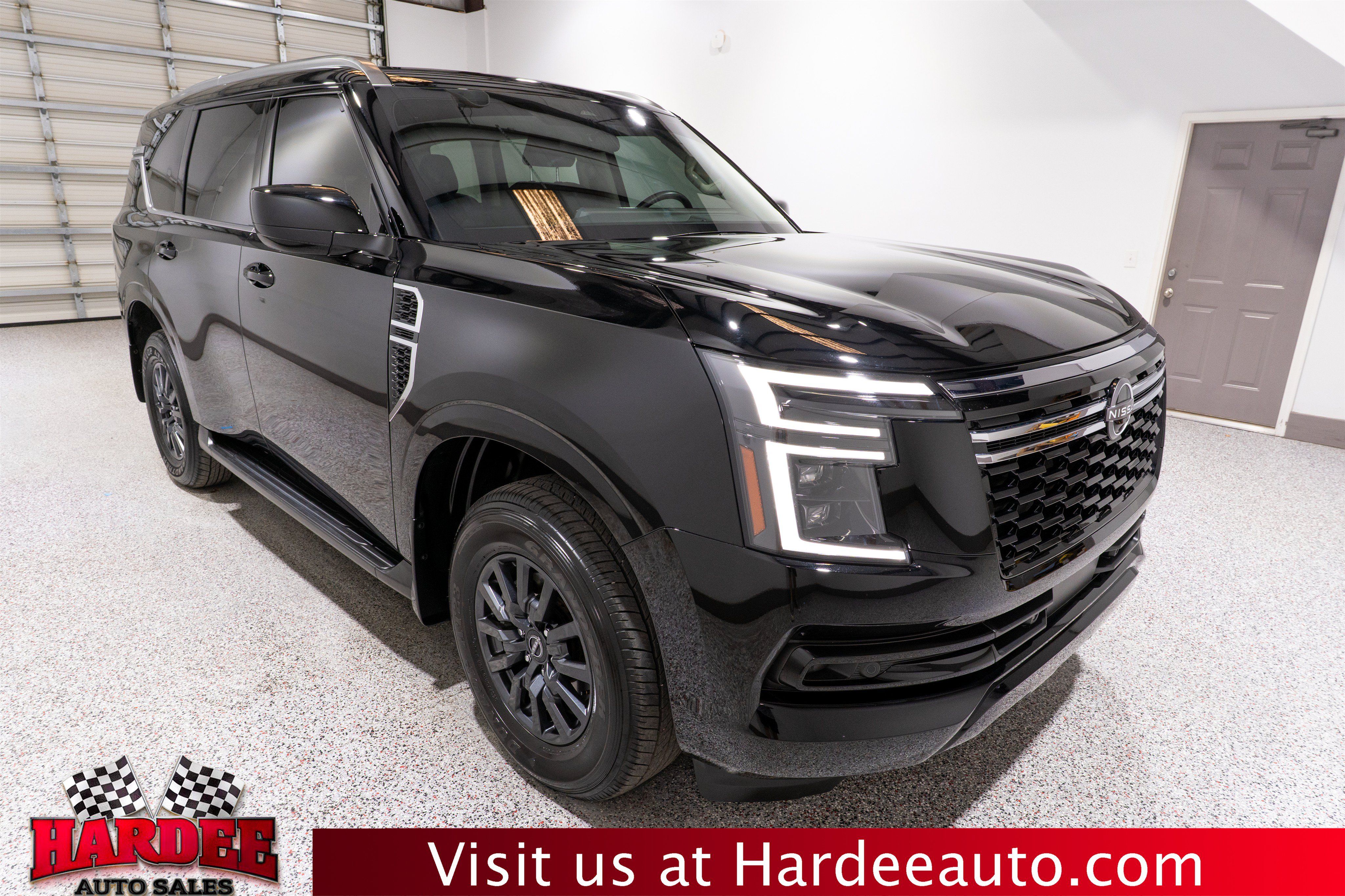 Used 2026 Nissan Armada SV RWD image 6