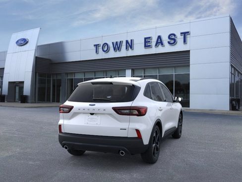 New 2026 Ford Escape ST-Line Select w/ Tech Pack #1 image 8