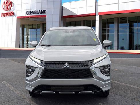 Used 2024 Mitsubishi Eclipse Cross SEL AWD/4WD image 3