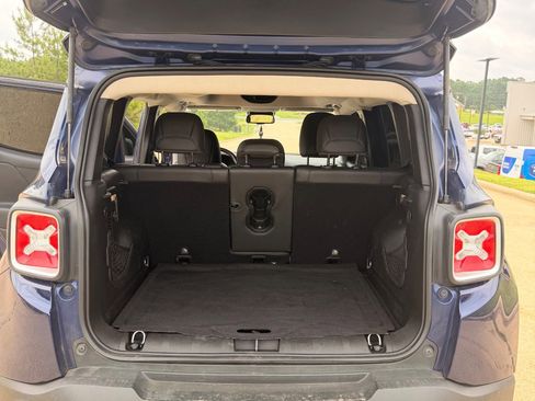 Used 2017 Jeep Renegade Limited AWD/4WD image 24