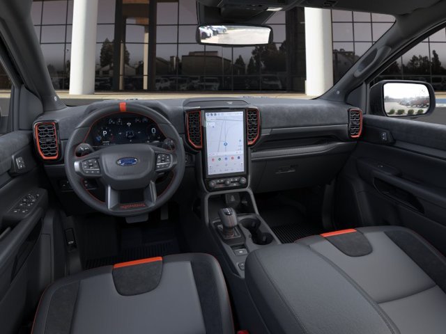 New 2026 Ford Ranger Raptor AWD/4WD image 9