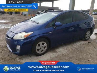 Used 2010 Toyota Prius Two