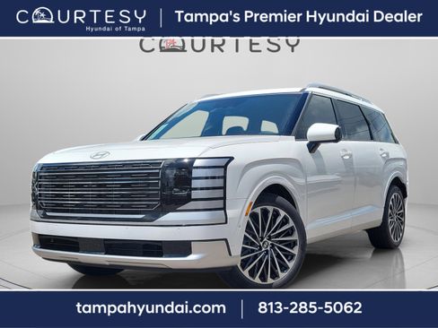 New 2026 Hyundai Palisade Calligraphy image 1