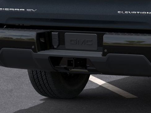 New 2026 GMC Sierra EV Elevation image 14