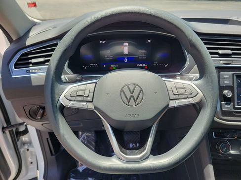 Used 2023 Volkswagen Tiguan S FWD image 25